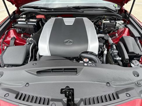 New 2026 Lexus IS 350 F Sport RWD image 14
