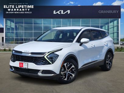 Used 2024 Kia Sportage EX