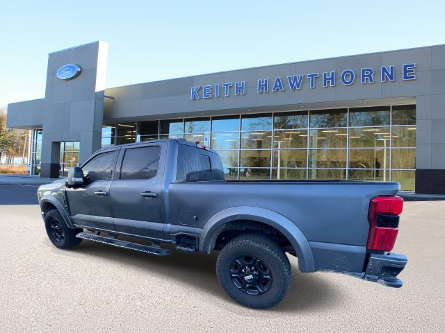 Used 2023 Ford F250 XLT w/ XLT Premium Package AWD/4WD image 4