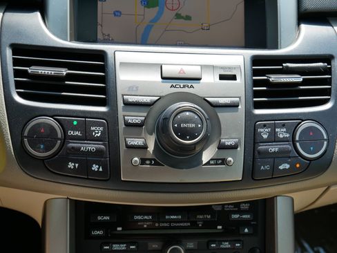 Used 2010 Acura RDX SH-AWD w/ Technology Package image 22