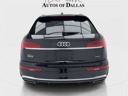 Used 2023 Audi Q5 2.0T Premium w/ Convenience Package AWD/4WD image 9