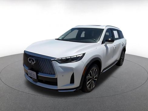 Used 2026 INFINITI QX60 Luxe AWD/4WD image 6