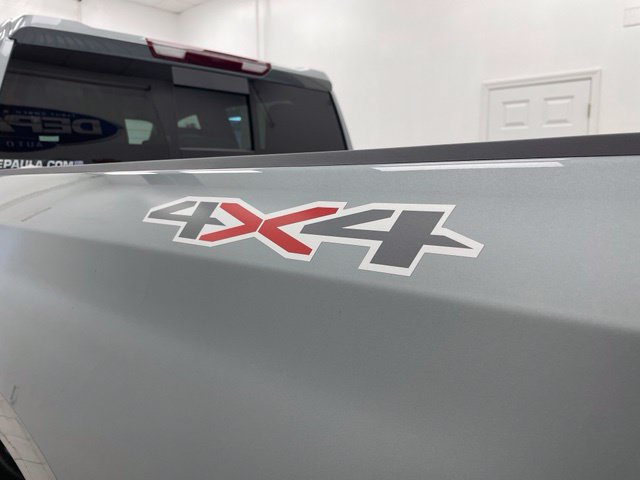 New 2026 Chevrolet Silverado 1500 RST w/ All Star Edition Plus AWD/4WD image 7