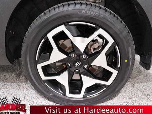 Used 2022 Hyundai Santa Cruz Limited image 10