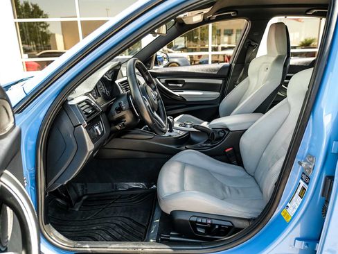Used 2015 BMW M3 RWD image 4