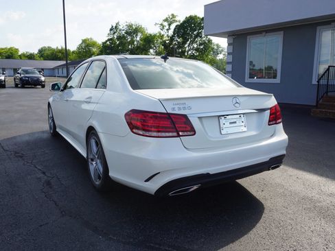 Used 2014 Mercedes-Benz E 350 Sedan image 7