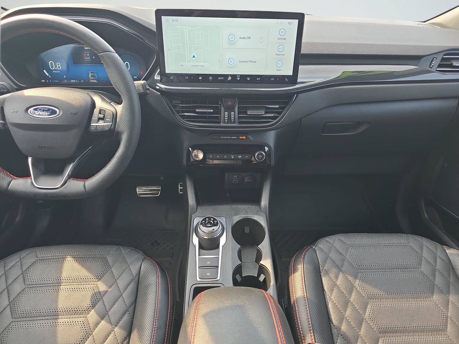 Used 2024 Ford Escape ST-Line Elite w/ Premium Technology Package AWD/4WD image 11