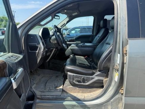 Used 2019 Ford F150 Lariat AWD/4WD image 14