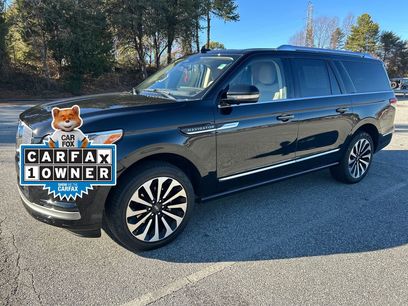 Used 2023 Lincoln Navigator L Reserve