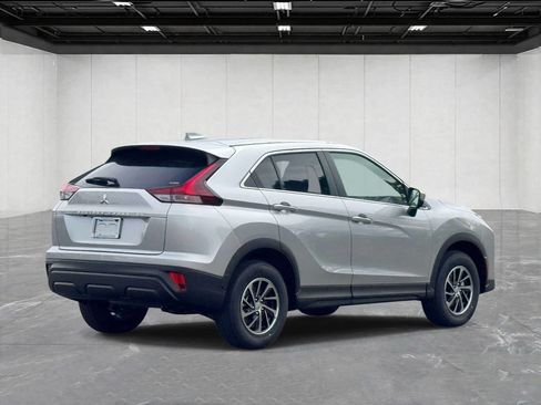 New 2026 Mitsubishi Eclipse Cross ES AWD/4WD image 5