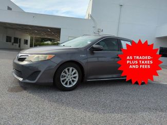 Used 2014 Toyota Camry LE video 2