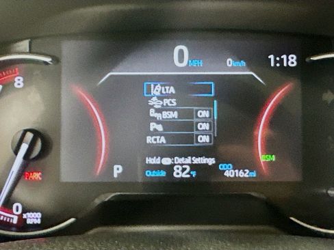 Used 2023 Toyota RAV4 XLE Premium AWD/4WD image 12