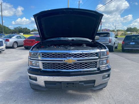 Used 2014 Chevrolet Silverado 1500 LT w/ All Star Edition RWD image 23