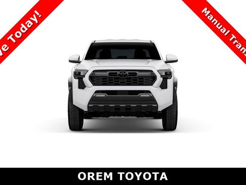 New 2026 Toyota Tacoma TRD Off-Road AWD/4WD image 17