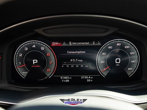 Used 2020 Audi Q8 Prestige w/ Prestige Package image 30