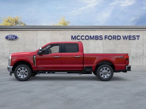 New 2026 Ford F250 Lariat w/ Chrome Package image 5