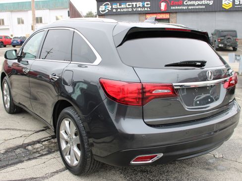 Used 2014 Acura MDX SH-AWD w/ Advance Package image 3