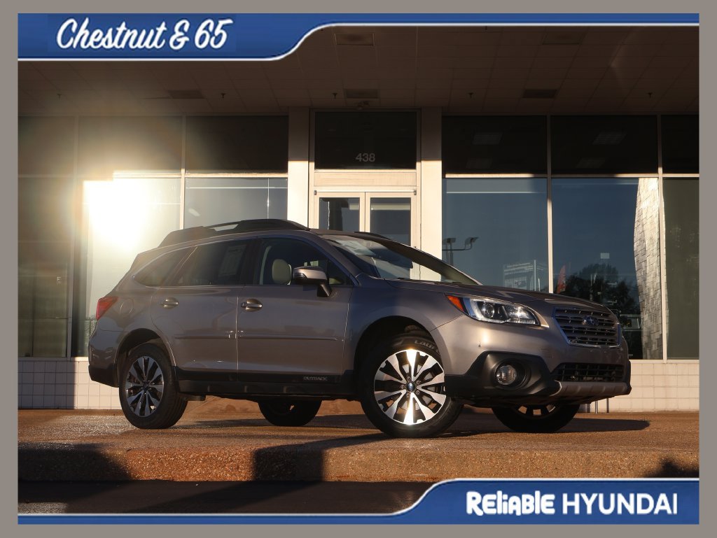 Used 2017 Subaru Outback 3.6R Limited AWD/4WD image 1