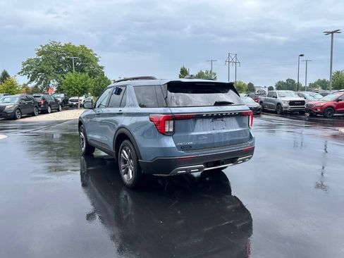 New 2027 Ford Explorer Active w/ Active Comfort Package AWD/4WD image 8