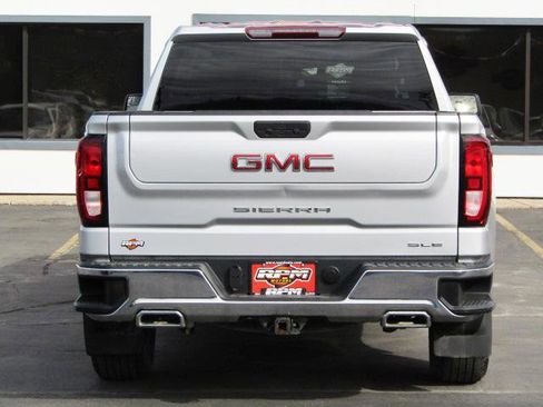 Used 2021 GMC Sierra 1500 SLE w/ X31 Off-Road Package image 8
