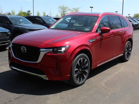 New 2026 MAZDA CX-90 3.3 Turbo S w/ Premium Plus AWD/4WD image 7