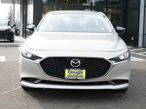 New 2026 MAZDA MAZDA3 s Sport FWD image 8