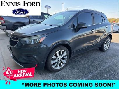 Used 2017 Buick Encore Preferred