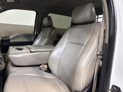 Used 2018 Ford F350 XL w/ Power Equipment Group AWD/4WD image 14