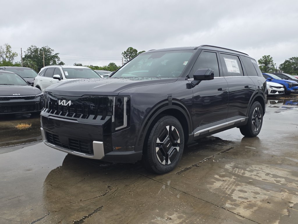 New 2027 Kia Telluride EX FWD image 4