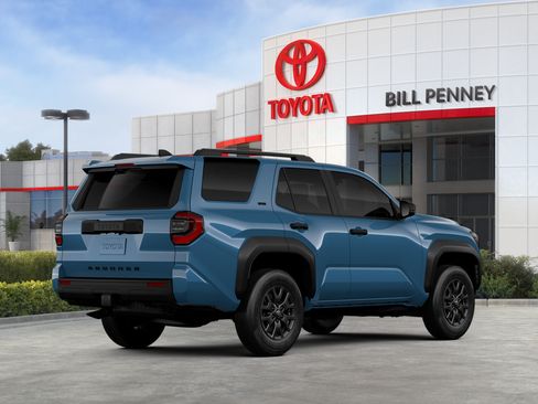 New 2026 Toyota 4Runner SR5 AWD/4WD image 10