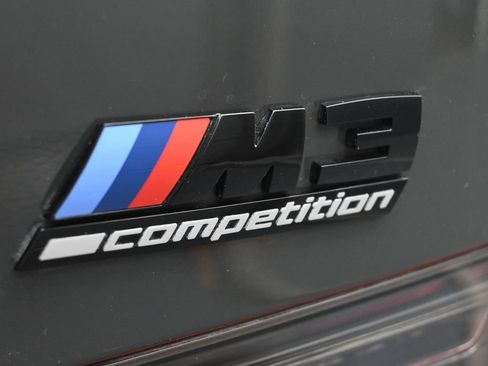 Used 2024 BMW M3 Competition w/ Executive Package image 12