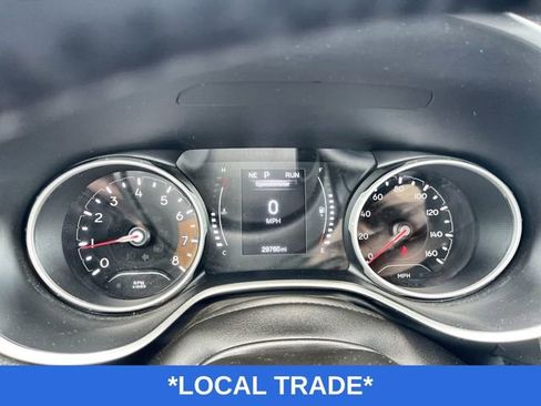 Used 2020 Jeep Compass Latitude AWD/4WD image 13