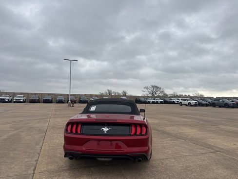 Used 2020 Ford Mustang Premium w/ Pony Package image 24
