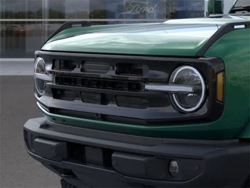 New 2025 Ford Bronco Outer Banks image 19