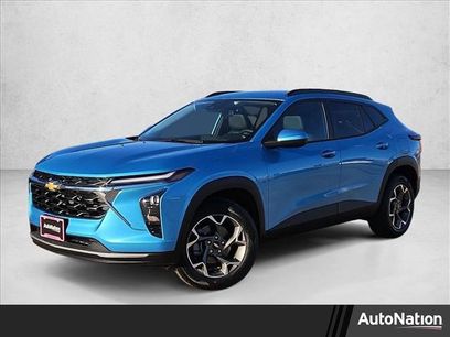 New 2026 Chevrolet Trax LT w/ Driver Confidence Package