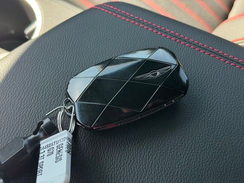 New 2026 Genesis G70 3.3T Sport Prestige image 37