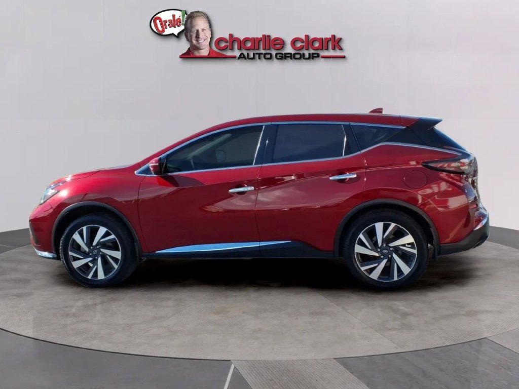Used 2023 Nissan Murano SL w/ SL Moonroof Package FWD image 2