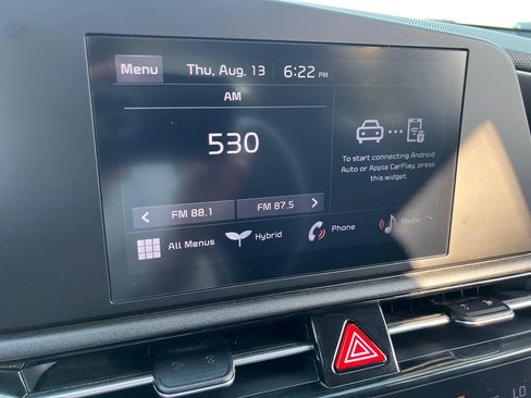 Used 2023 Kia Niro LX FWD image 24