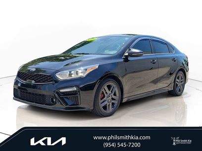 Used 2020 Kia Forte GT-Line