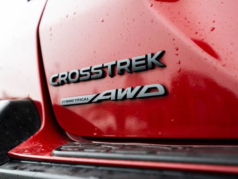Used 2024 Subaru Crosstrek 2.5i Wilderness w/ Crosstrek Mirror Package image 12