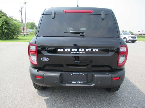 New 2025 Ford Bronco Sport Outer Banks image 6