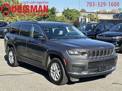 Certified 2023 Jeep Grand Cherokee L Laredo