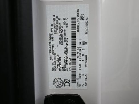 Used 2019 Ford F150 XLT w/ Equipment Group 302A Luxury AWD/4WD image 43