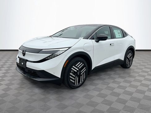 New 2026 Nissan Leaf SV+ image 3