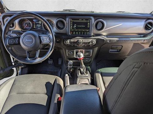 Used 2021 Jeep Wrangler Sport image 18