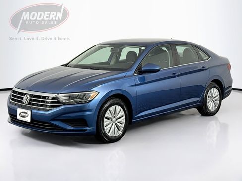 Used 2019 Volkswagen Jetta S w/ Driver Assistance Package image 1