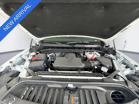 New 2026 Chevrolet Silverado 1500 RST w/ All Star Edition Plus AWD/4WD image 27