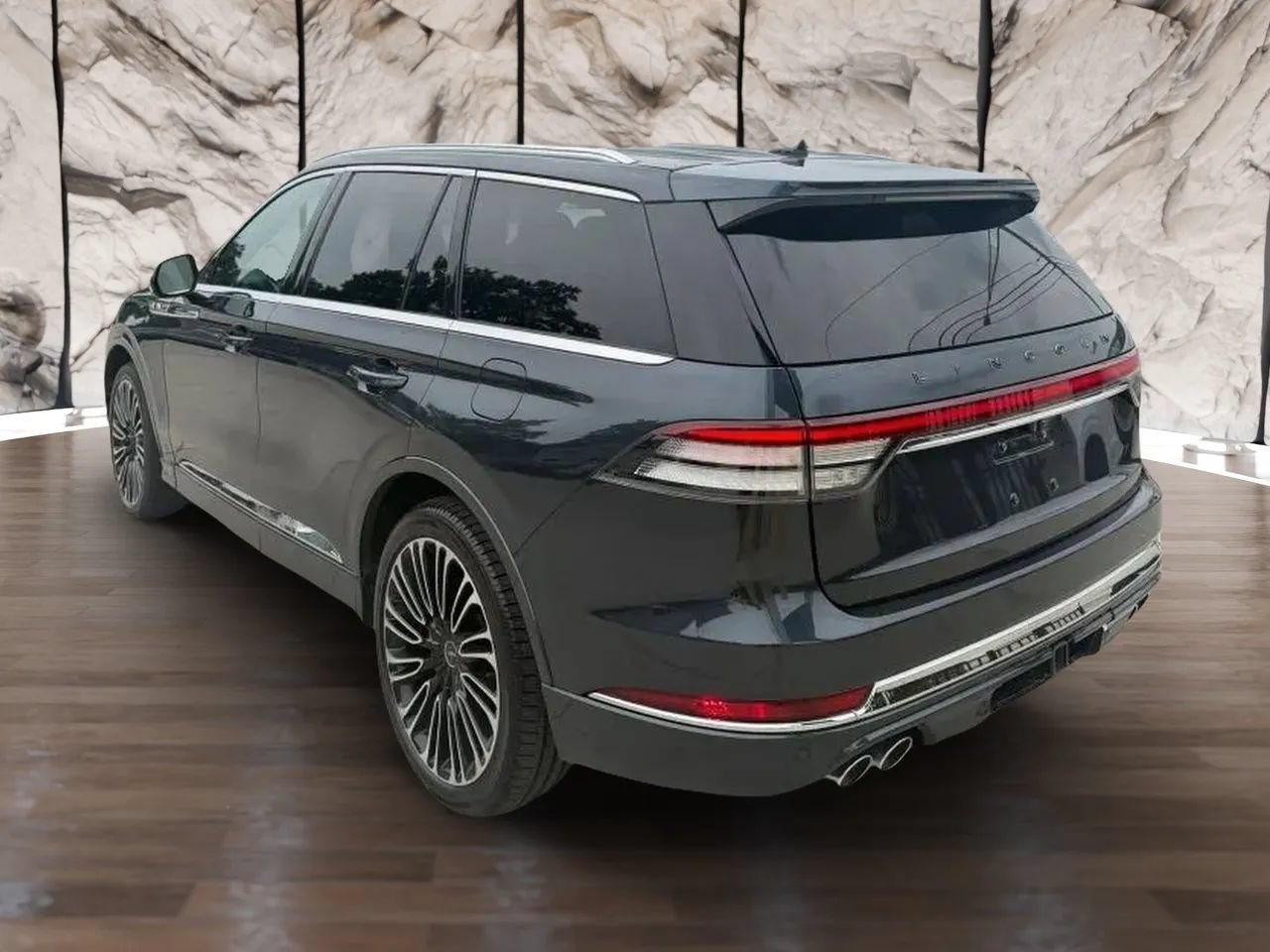 Used 2021 Lincoln Aviator Black Label w/ Dynamic Handling Package AWD/4WD image 5