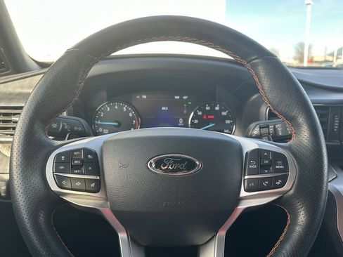 Certified 2022 Ford Explorer Timberline image 23