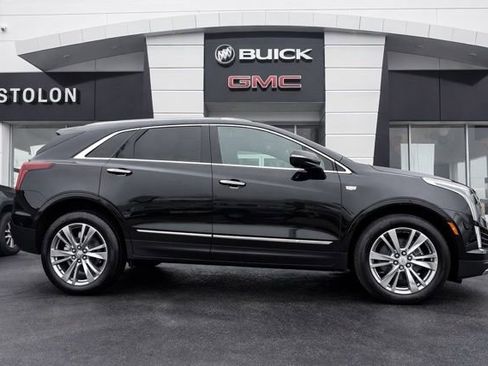 Used 2023 Cadillac XT5 Premium Luxury w/ Platinum Package image 1